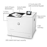HP Color Laserjet Enterprise M652dn