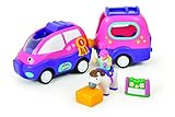 WOW Poppy's Pony Adventure - Farm (6 Piece Set)