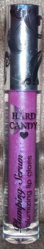 HARD CANDY Plumping Serum Lip Gloss- Jellyfish