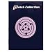 Anime Rinnegan Mark Logo Embroidered Iron On Patch