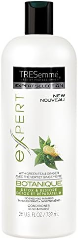 TRESemmé Expert Selection Conditioner, Botanique Detox and Restore, 25 oz