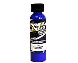 Spaz Stix Solid Airbrush Paint, Blue, 2-Ounce