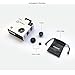 bitplay 2 in 1 Ultra 0.39X Wide Angle + 6X Macro Add-on Lens for Smartphones
