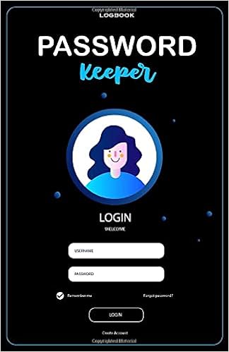 Password Keeper Password Logbook Login Digital Style Cover And All Organizer For All Your Password Pocket Book 5 5 X8 5 Publishers Blackrock Amazon Com Books Password Keeper Password Logbook Login Digital Style Cover And All Organizer For All Your Password Pocket Book 5 5 X8 5 Publishers Blackrock Amazon Com Books