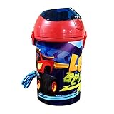 Blaze and the Monster Machines Red Canteen