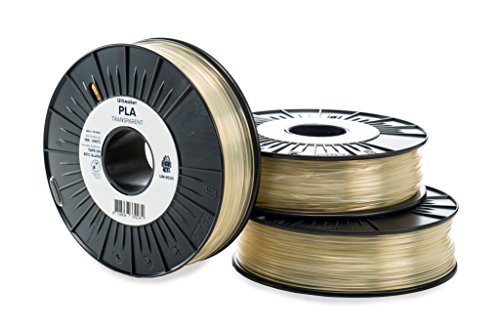 Ultimaker 2 PLA Filament - Transparent