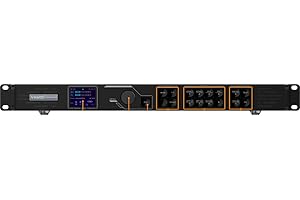 ENHANBILI VX400 LED Display All-in-One Controller LED Video Processor