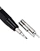 Mudder Watch Band Spring Bar Remover with 2 Tips and Cleaning Cloth