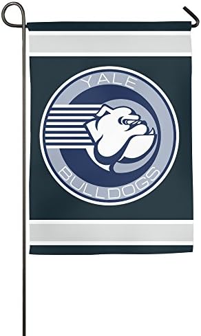 YALE Entr Bulldog Garden Flag/House Flag/Home Flag 1827inches