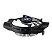 ARCTIC Alpine AM4 LP - Low Profile CPU Cooler for AMD Socket AM4, Silent Fan and Quiet Processor Cooler, PWM Technology, Easy Installation, Low Power Consumption