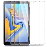 Luibor Samsung Galaxy TAB A 8.0 2018 T387 Screen Protector High Definition Crystal Clear Shield for Samsung Galaxy TAB A 8.0 2018 T387 Tablet (3 Pack)