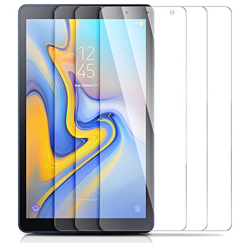 Luibor Samsung Galaxy TAB A 8.0 2018 T387 Screen Protector High Definition Crystal Clear Shield for Samsung Galaxy TAB A 8.0 2018 T387 Tablet (3 Pack)