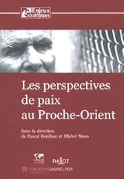 Les  perspectives de paix au Proche-Orient