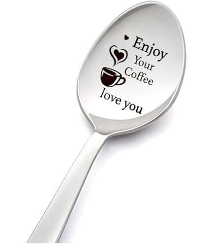 "You Are My Person" Spoon - Cute Couple Gift For Valentine's Day, Anniversary & Best Friends
