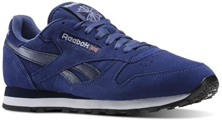 classic leather suede