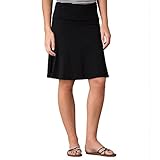 Toad & Co Chaka Skirt - Women's Black Small