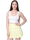 American Apparel Tennis Skirt
