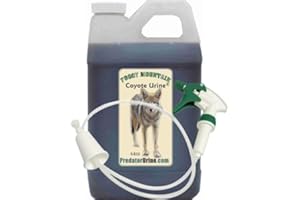 Foggy Mountain FM Coyote Urine