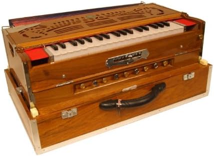 Bundle of Harmonium, Scale Changer Folding, Sardar And 2 Plastic Egg Shakers ...