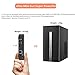 COOFUN Desktop Mini PC Intel Apollo Lake Celeron J3455 Processor (up to 2.3GHz),6G DDR3/SSD 128GB Windows 10 Pro HDMI&VGA Display 2.4G+5G Dual WiFi USB 3.0/BT 4.2 Support Linux, WOL and PXE Bootthumb 4