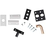 Drain Kit, Rubber/Copper, 5-13/32 in. H