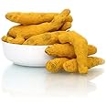 JadiButi Store Turmeric Fingers Sabut Haldi Whole Haldi (1000)