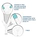 Pivit Oxygen Tubing Y-Connector | Fits 3/16in and 1/4in ID Tubing | Barbed Ends For Secure Leak-Free Connections | Connects 2 Oxygen Sources For Higher Flows | Mobility Without Pulling On Your Cannula