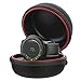 Moretek Gear S3 Charging Holder, Protective Portable Travel Case EVA Charger Stand Docking Station Dock Cradle for Samsung Gear S3 Frontier Classic Smart Watch Accessories (Gear S3)