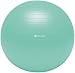 Gaiam Balance Ball Beginner Kit (Medium, Green)