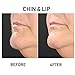 Lilibeth Eyebrow Shaper. Facial Razor, Luxury Brow Razor Shaper for Women. Hair Trimmer Shaver and Tough Up Tool.