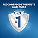Oral-B Kid's Rechargeable Electric Toothbrush featuring Disney Character, For Children 3+ Years - Character May Vary with Pixars Car's or Dory