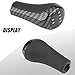 Zmaomaoy KIMISS 5 Speed Gear Shift Knob 3-Color Shifter Head for BMW 1 3 5 6 Series E30 E32 E34 E36 E38 E39 E46 E53 E60 E63 E83 E84 E90 E91