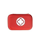 Lefeda Sport First Aid Kit & Team Emergency Preparedness - 85 Pcs Including Emergency Hammer,Pressure plate, Metal Scissors & Ice Compress