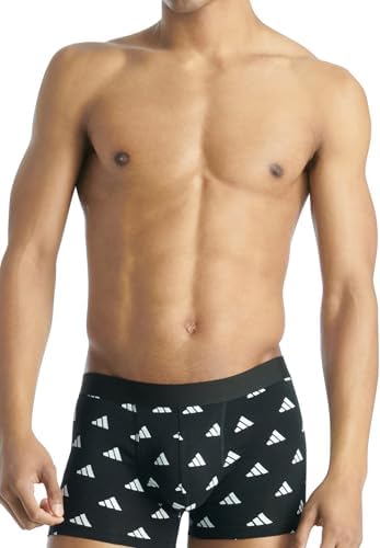 Trunk (5 Pezzi) – Active Flex Cotton – Biancheria Intima Comoda, 913 Multicolor 2, M