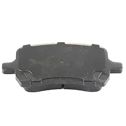 SCITOO D1160 Front Ceramic Brake Pads Sets Fit For