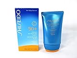 Shiseido Ultimate Sun Protection Cream SPF 50+ Wet Force For Face 50ml/2oz