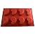 8 Snail DIY Silicone Cake Chocolate Candy Cookie Jelly Mould Soap Mold Bakeware by CTT