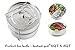 Stackable Steamer Insert Pans - Urban Supply’s Premium Instant Pot Steamer with Y-shaped Divider & Interchangeable lids for Instant Pot 6,8 quarts & Pressure Cooker - Pot in Pot - FREE eBook included
