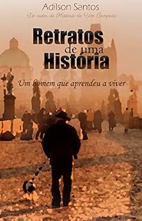 Livro Retratos de Uma História