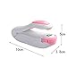 KINGERA Portable Plastic Bag Sealing Machine for Plastic Bags Snack Food Saver Storage