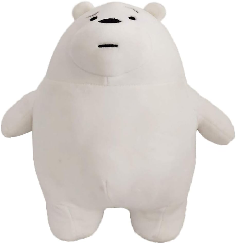 We Bear Bears Plush Ice Bear, 30 cm
