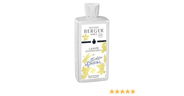 lampe berger paris parfum de maison