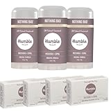 Humble Brands Patchouli and Copal Combo Bundle, All