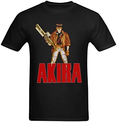JeggiTR Men's Akira Film Shotaro Kaneda T-shirt Size XL