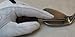 X6 Golf Club Groove Sharpener, Re-grooving Tool and Cleaner. X6