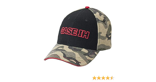 Case IH Men's Baseball Cap, Agriculture 
