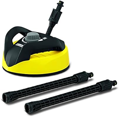 Karcher T300 Hard Surface Cleaner For Karcher Electric Power Pressure Washers Deck Driveway Patio Tool Accessory Amazon Sg Lawn Garden
