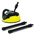 Karcher T300 Hard Surface Cleaner for Karcher Electric Power Pressure Washers (Deck, Driveway, Patio, Tool Accessory) primary