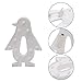 MOAMUN Decorative Penguin Night Light, Marquee Wall Lamp, Cute LED Nursery Night Lamp Hanging Night Light, Birthday Parties, Holiday Decorations, Children's Room Decoration-Battery Powered
