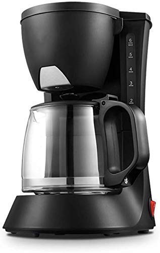 Kaffeemaschine, Filterkaffeemaschine, 550 W, One Touch, Tropftropfen, Tropfschutz, abnehmbarer Filter 600 ml für den…